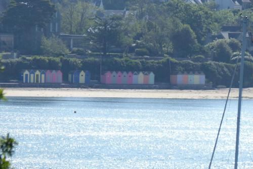 Golfe du Morbihan - Maison vue exceptionnelle sur Ile aux Moines