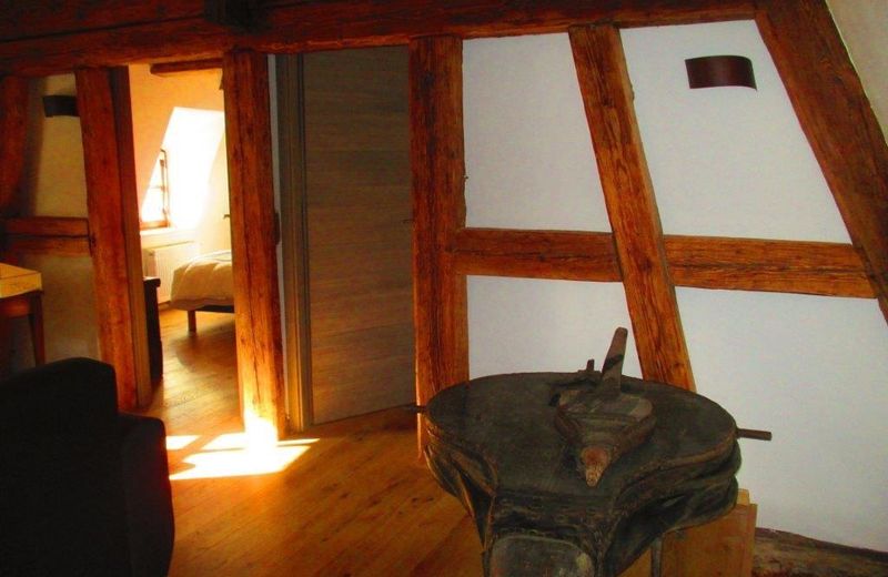 La Cour Des Nobles - Les Remparts du Berckheimer Hof