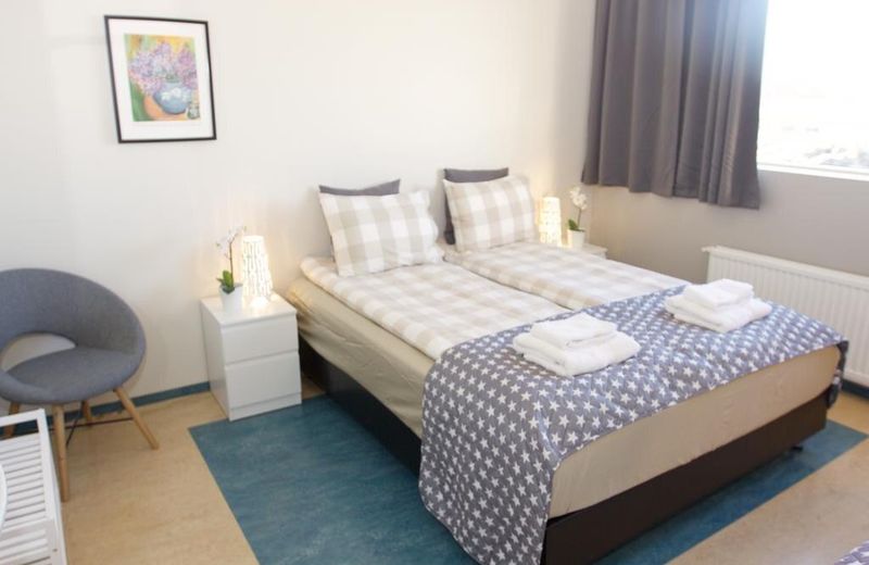 Alfar Guesthouse - Double Room 1