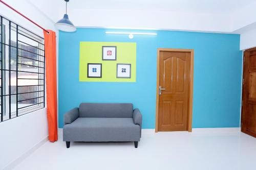 Contemporary Stay in RajamandiramThampanoor, Trivandrum