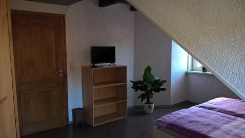 Pension Helene Doppelbettzimmer mi