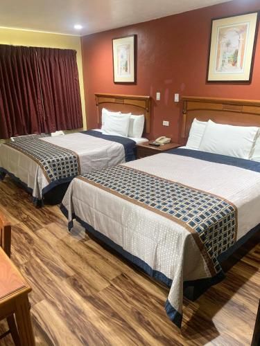 Villa Court Inn Oroville