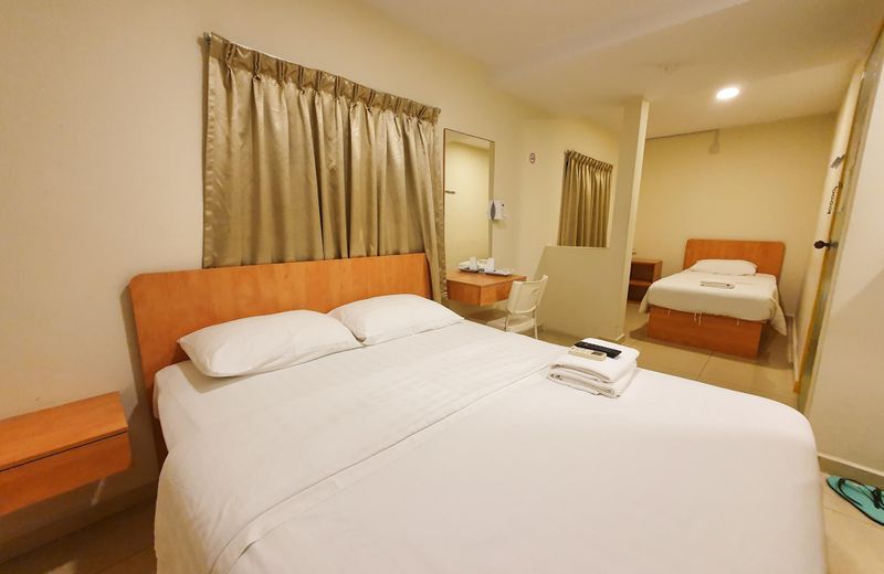 De UPTOWN Hotel @ Subang Jaya