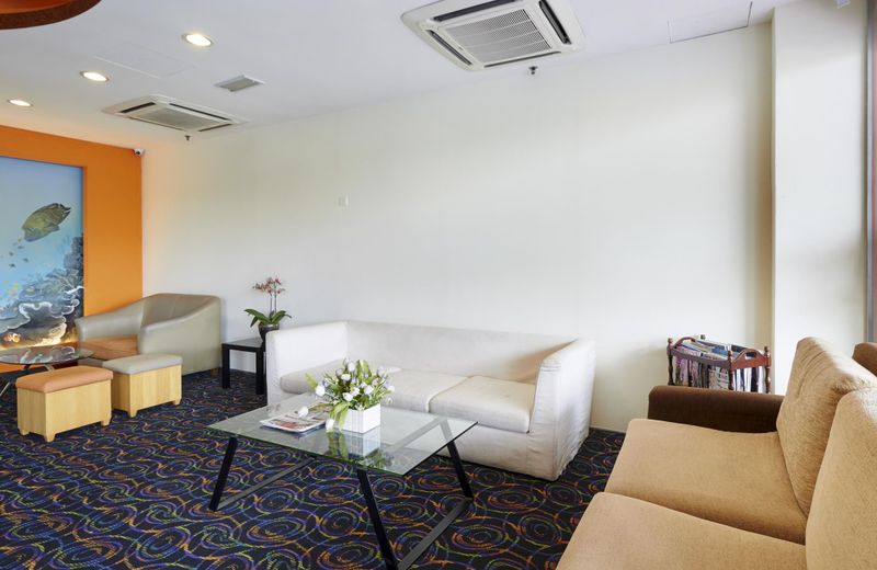 The heritage serviced suites
