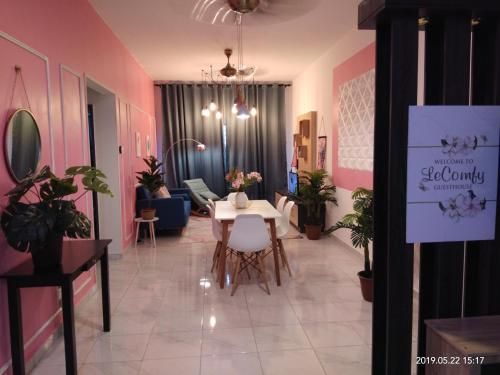 LeCOMFY GUESTHOUSE BANGI