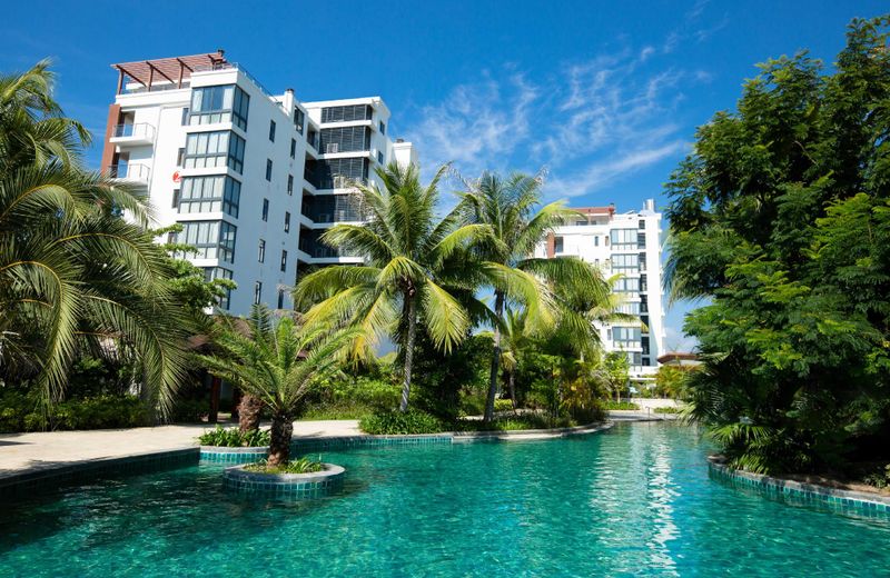 Fu Hai Tang Resort Haitang Bay