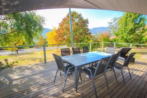 Mystic Mountain Lodge