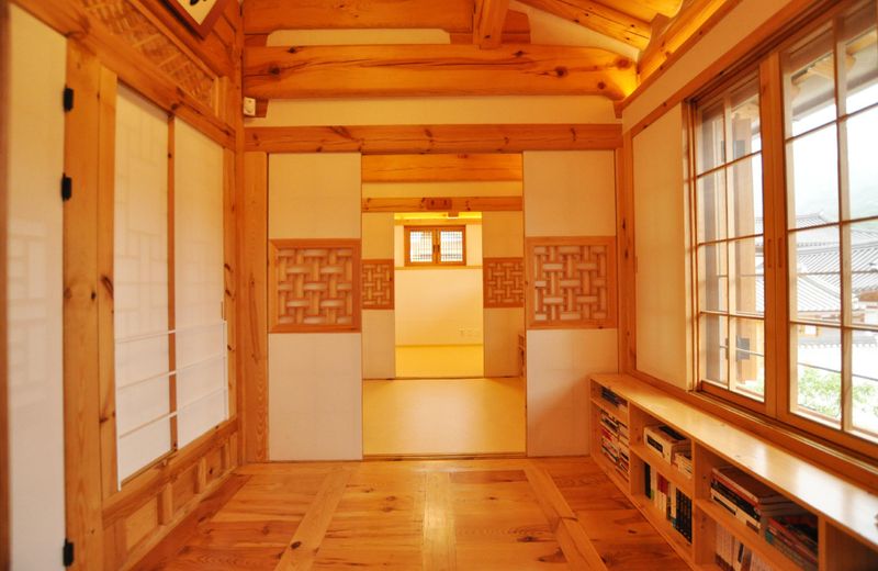 Chaehyodang-Royal Suite Room(2F)