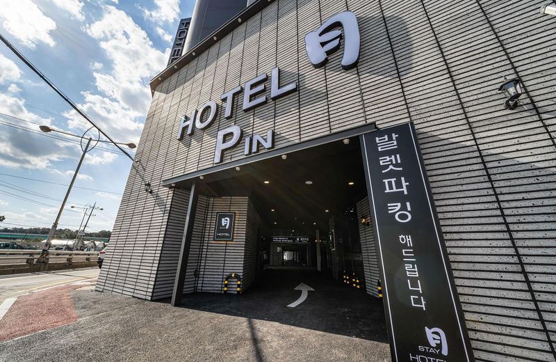 Stay Month Hotel Goyang