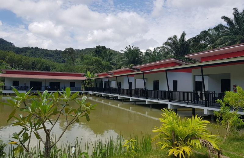 OYO 1169 Krabi House Private Lake View