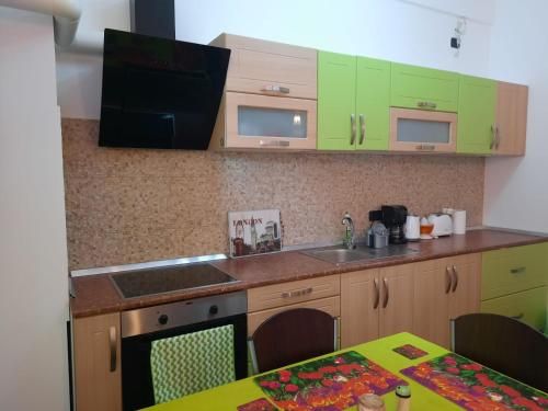 Apartament in regim hotelier