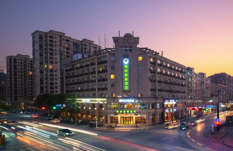 GreenTree Inn Hangzhou Linan Wanma Road Express Hotel
