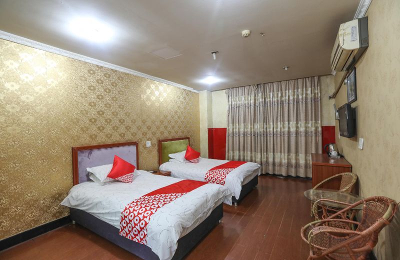 OYO Taohuadao Hotel