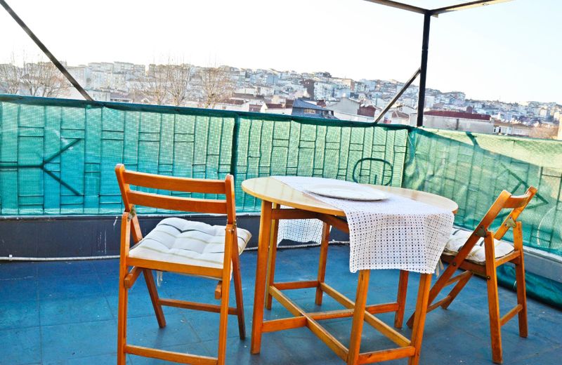 MARIA APART HOTEL TERRACE CLOSE TO TAKSIM