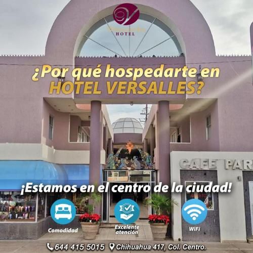 Hotel Versalles Inn