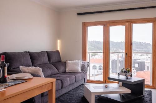 Gonzalo's Guest Apartments - Nazare 1BR SEA VIEW