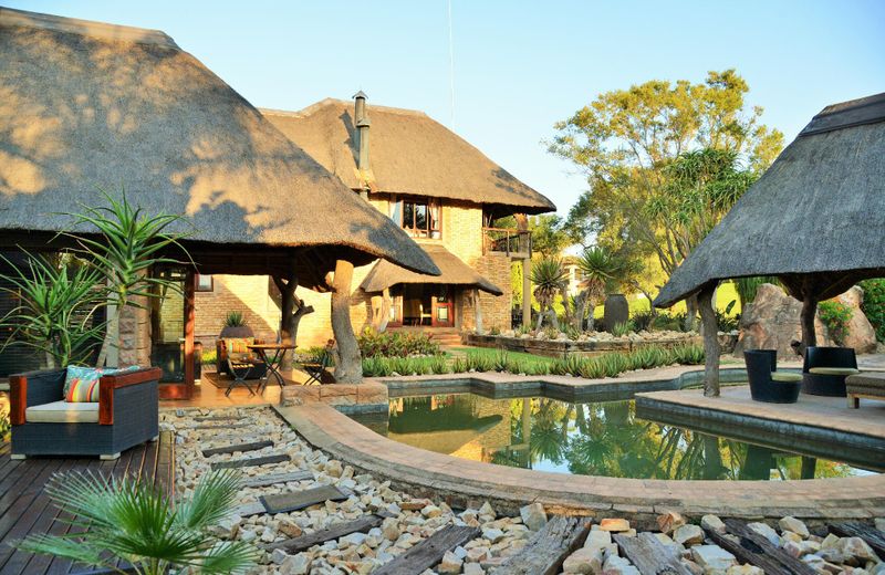 Wings and Water Guest House