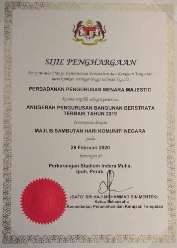 H2H - Love2Stay @Majestic Ipoh ( 7 Guests)