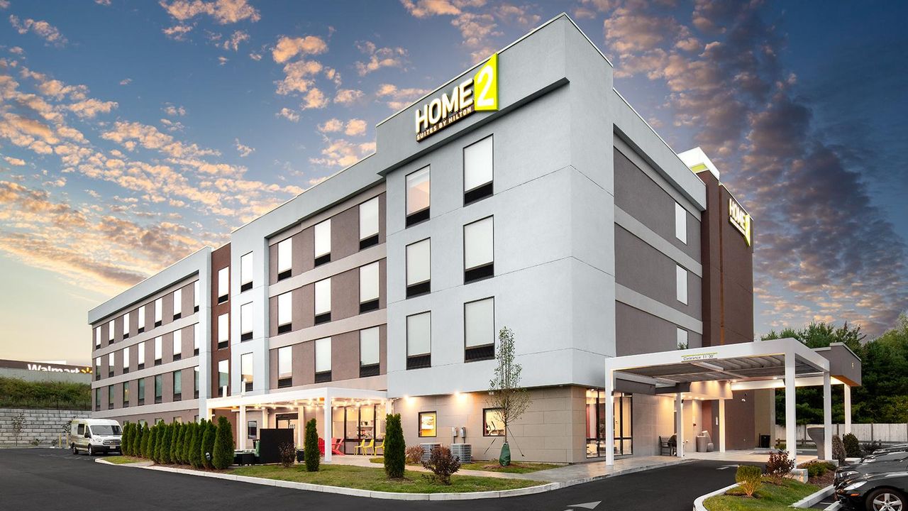 Home2 Suites Raynham/Taunton, MA