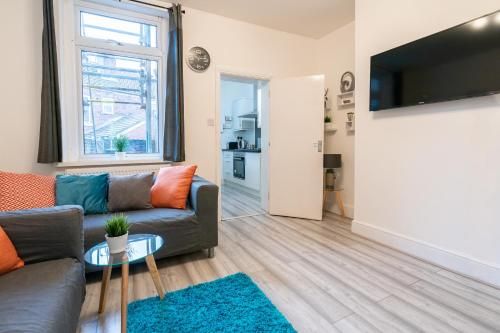 Alpheus Living: James Street