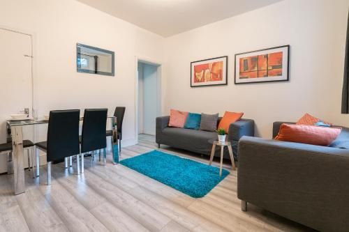 Alpheus Living: James Street