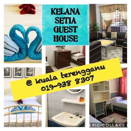 KELANA SETIA GUEST HOUSE (For Muslims Only)