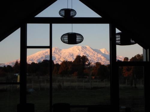 Tongariro at Makotuku B&B