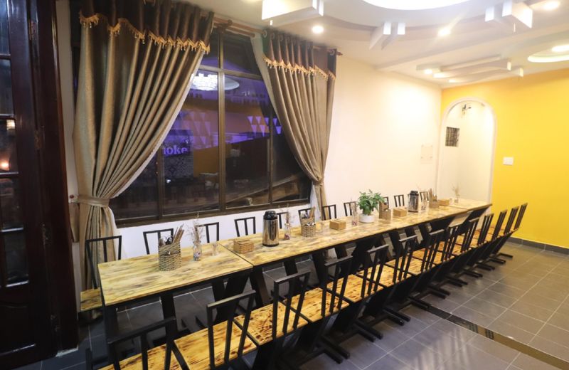 DALAT LEGEND homestay