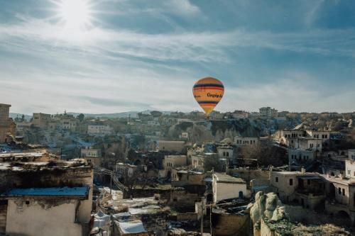 Carna Cave Hotel Cappadocia