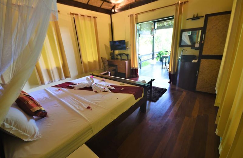Dan's Koyao Retreat Guest Bungalow