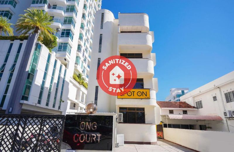 SPOT ON 89645 Ong's Court