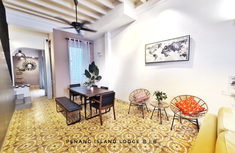 Homey Comfy Lodge | BigGroup |4 Rooms |City Center