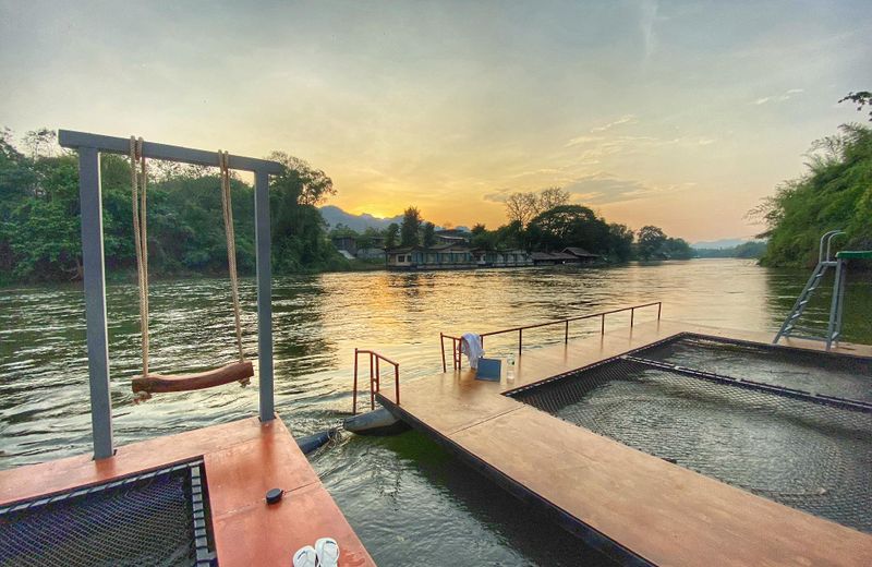Baanpufa Resort.