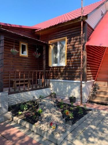 Guest house Arkhangelskih
