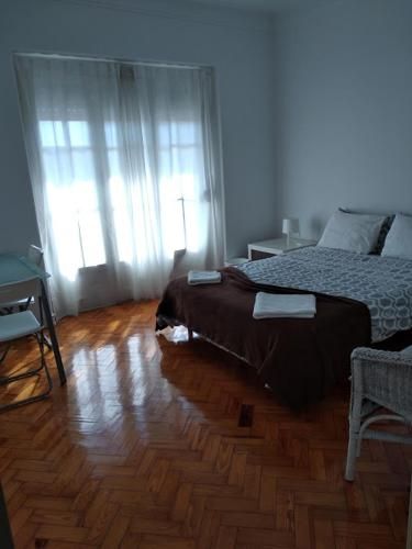 Belém Cozy Bedroom