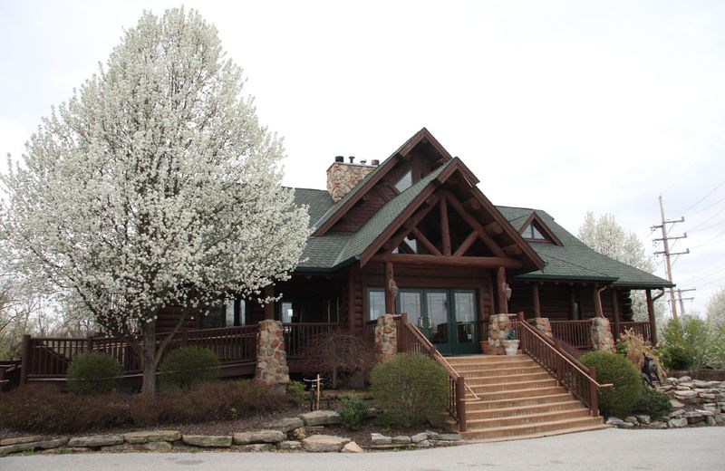 The Lodge at Grant's Trail