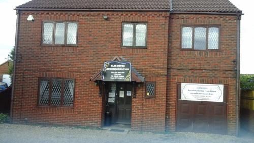 Elm House accommodation