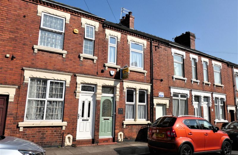 Townhouse @ 89 Seaford Street Stoke