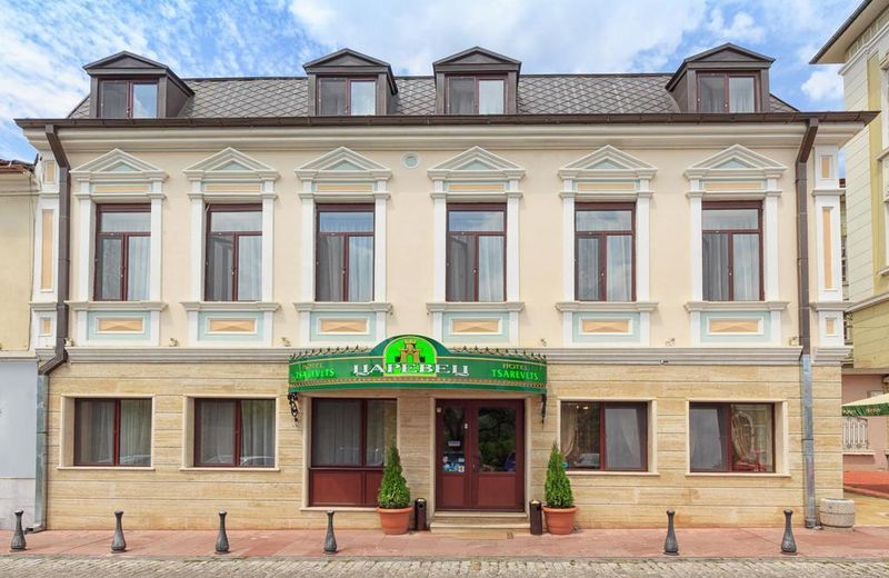 Boutique Hotel Tsarevets