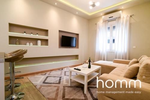 Koukaki homm Lodge in Zan Moreas street