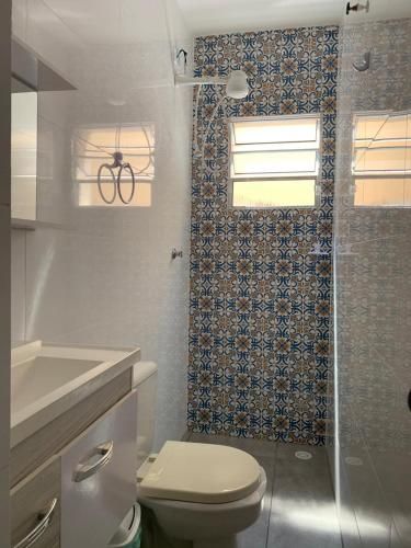 Casa bem localizada e aconchegante em Sao Paulo