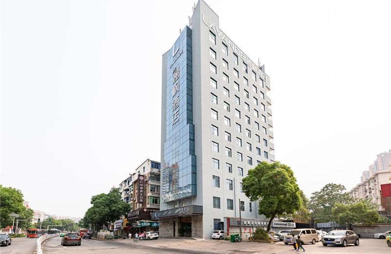 Lavande Hotel Nanchang Qingshan Metro Station