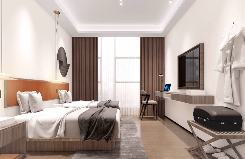 OYO Shangpin Yunting Hotel