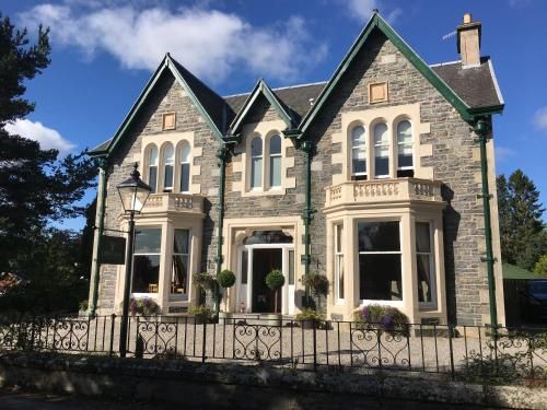 Firhall Highland B&B