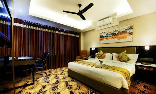 Merlin Residency