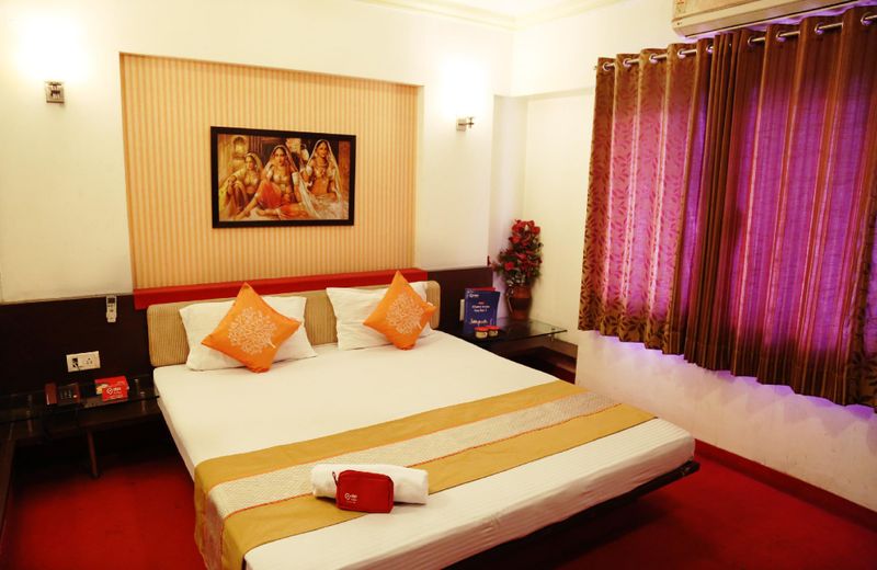OYO 800 Hotel Ajinkya Executive