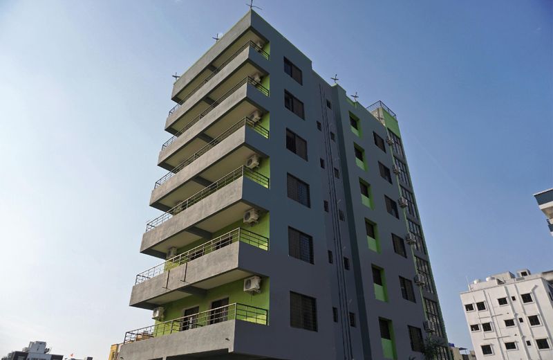 OYO LIFE PUN459 Hinjewadi Ph 1