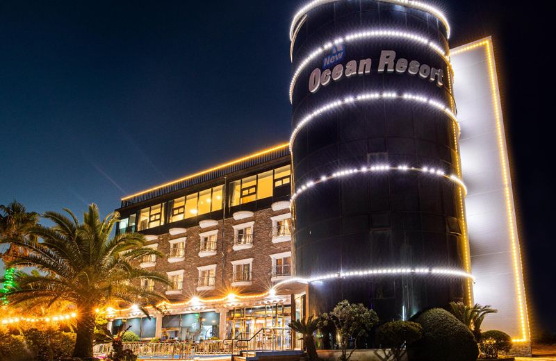 New Ocean Resort