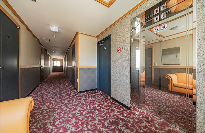 Jeju Happy Hotel