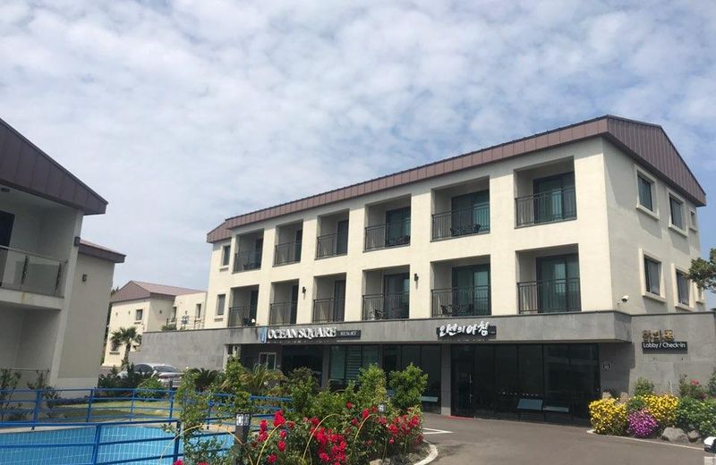 Ocean Square Resort